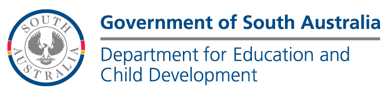 South Australia - Department of Education logo