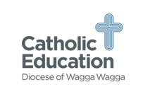 Catholic Education Diocese of Wagga Wagga (CEDWW) logo